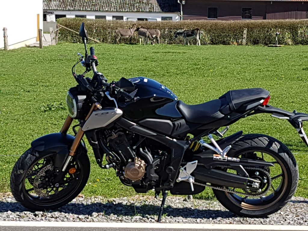 Honda CB 650